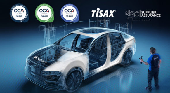 Qualité certifiée TECCAM